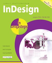 bokomslag InDesign In Easy Steps