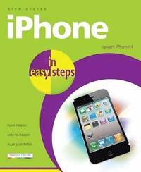 bokomslag iPhone In Easy Steps 2nd Edition