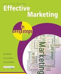bokomslag Marketing in easy steps