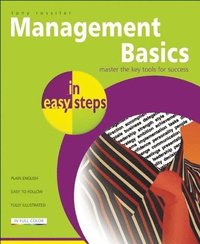 bokomslag Management Basics In Easy Steps