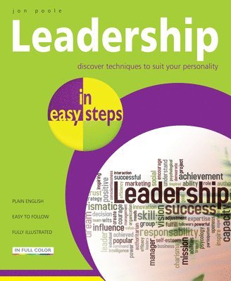 bokomslag Leadership In Easy Steps