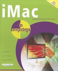 bokomslag iMac In Easy Steps 3rd Edition