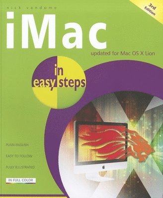iMac In Easy Steps 3rd Edition 1