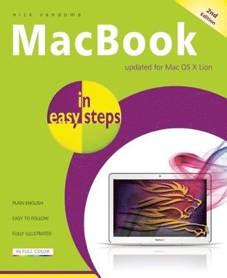 MacBook in Easy Steps