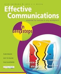 bokomslag Effective Communications in Easy Steps