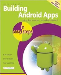 bokomslag Building Android Apps In Easy Steps
