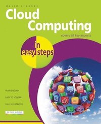 bokomslag Cloud Computing In Easy Steps