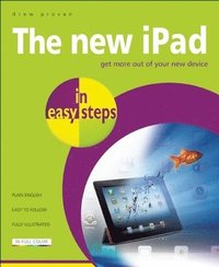 bokomslag The New iPad In Easy Steps