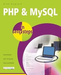 bokomslag PHP & MySQL In Easy Steps