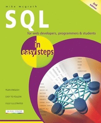 SQL In Easy Steps 3rd Edition 1