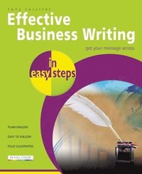 bokomslag Effective Business Writing In Easy Steps