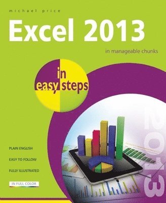 bokomslag Excel 2013 in Easy Steps