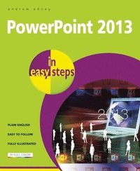 bokomslag PowerPoint 2013 in Easy Steps