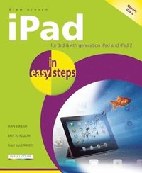 bokomslag iPad for 3rd & 4th Generation iPad and iPad 2 4th Edition