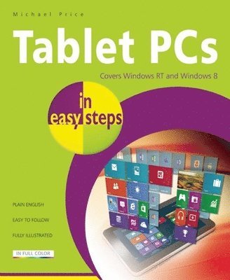 Tablet PCs In Easy Steps 1