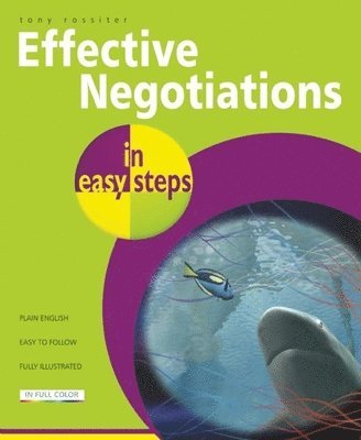 bokomslag Effective Negotiations In Easy Steps