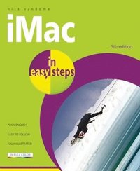 bokomslag iMac in Easy Steps