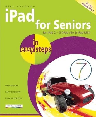 iPad for Seniors in Easy Steps