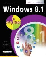 bokomslag Windows 8.1 in easy steps - Special Edition