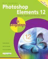 Nick Vandome - Photoshop Elements 12 in Easy Steps, Häftad