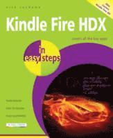 Nick Vandome - Kindle Fire HDX Tablet in Easy Steps, Häftad