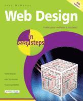 Sean McManus - Web Design in easy steps, Häftad