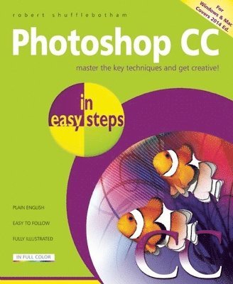 Photoshop CC in easy steps 1