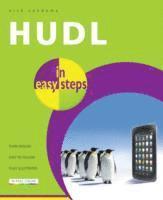 bokomslag Hudl in easy steps