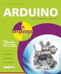 bokomslag Arduino in Easy Steps