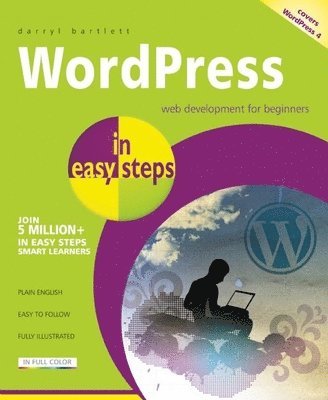 bokomslag WordPress in Easy Steps