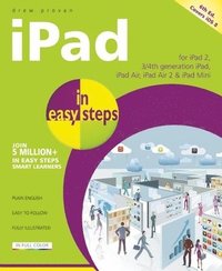 bokomslag iPad in Easy Steps