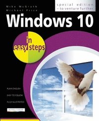 bokomslag Windows 10 in easy steps