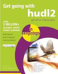 bokomslag Get Going with hudl2 in Easy Steps