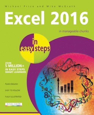 Excel 2016 in Easy Steps 1