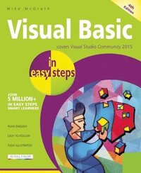 bokomslag Visual Basic in easy steps