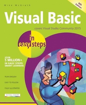 Mike McGrath, Mike Mcgrath - Visual Basic in easy steps, Häftad