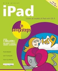 bokomslag iPad in easy steps