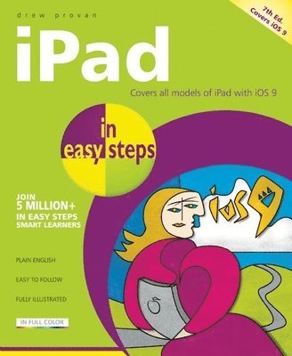 iPad in easy steps 1