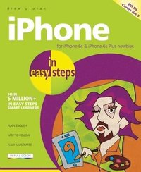 bokomslag iPhone in easy steps
