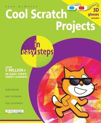 bokomslag Cool Scratch Projects in Easy Steps