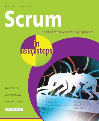 bokomslag Scrum in Easy Steps: