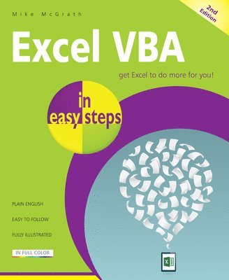 Excel VBA in easy steps 1