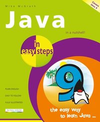 bokomslag Java in Easy Steps