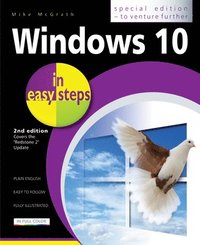 bokomslag Windows 10 in easy steps - Special Edition