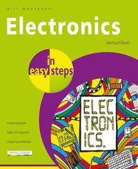 bokomslag Electronics in Easy Steps