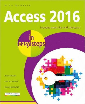 Access 2016 in Easy Steps 1