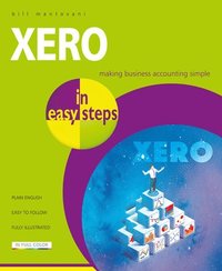 bokomslag Xero in Easy Steps