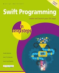 bokomslag Swift Programming in easy steps