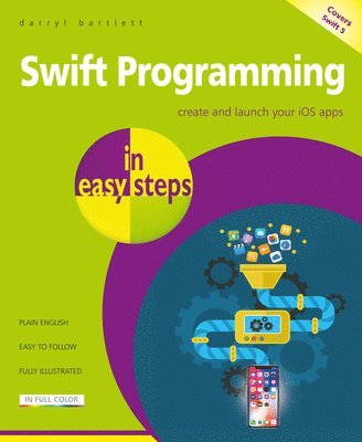bokomslag Swift Programming in easy steps