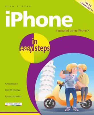 iPhone in easy steps, 7th Edition 1